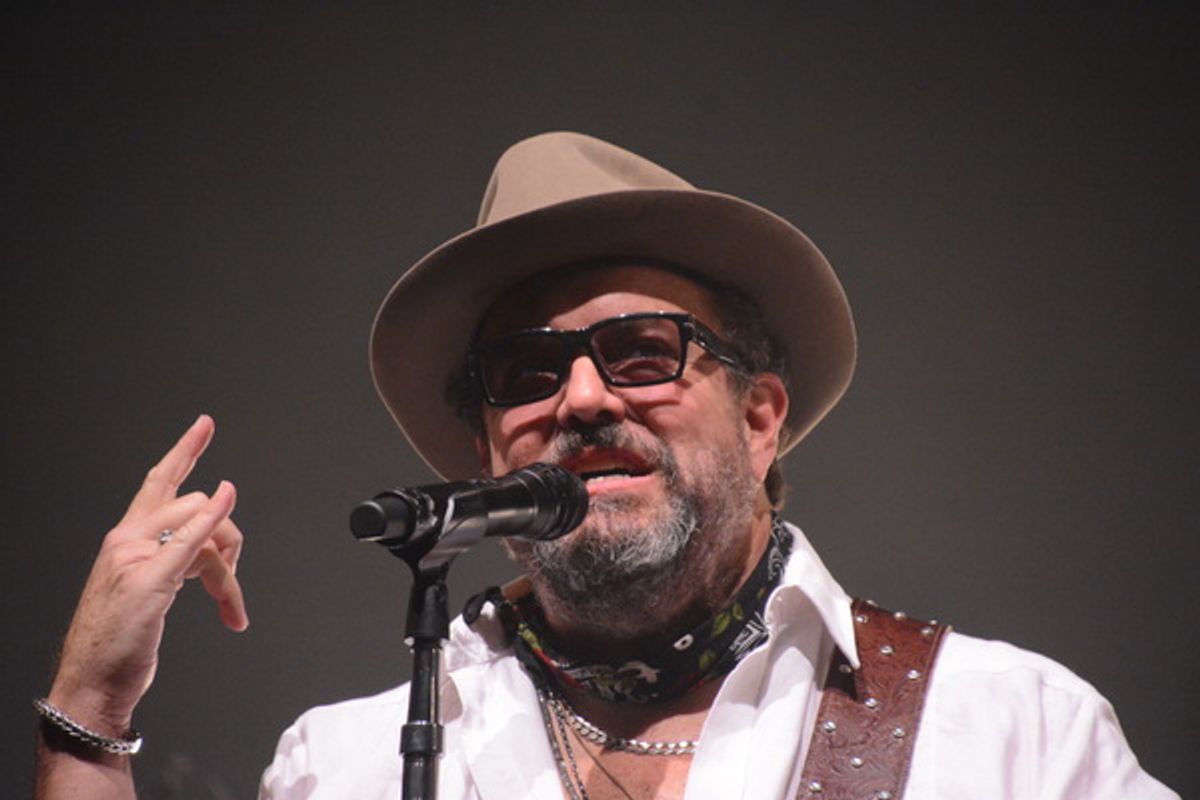 Raul Malo at 