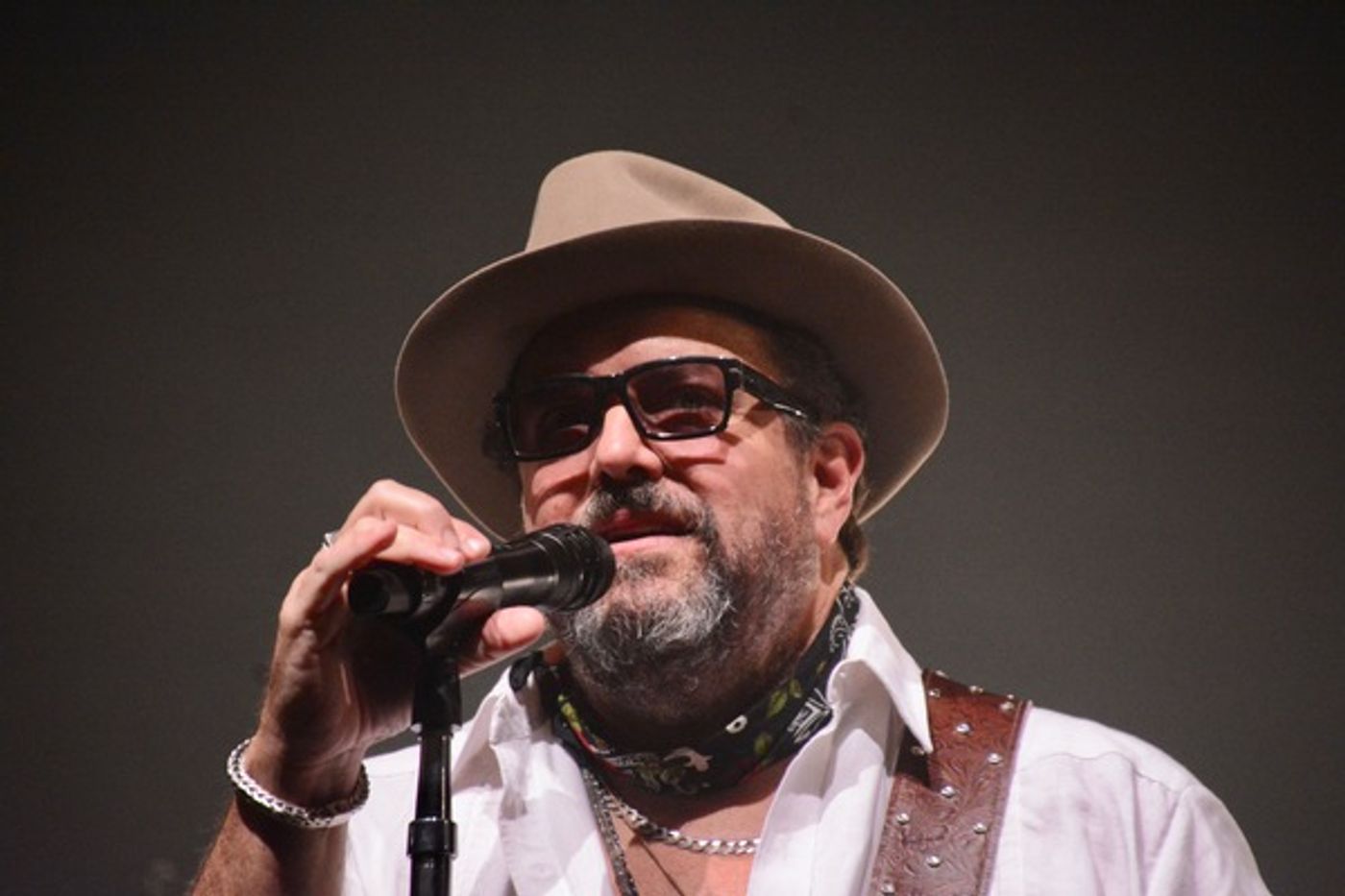 Photo Coverage: THE MAVERICKS PLAY St. George Theatre, Staten Island  Image
