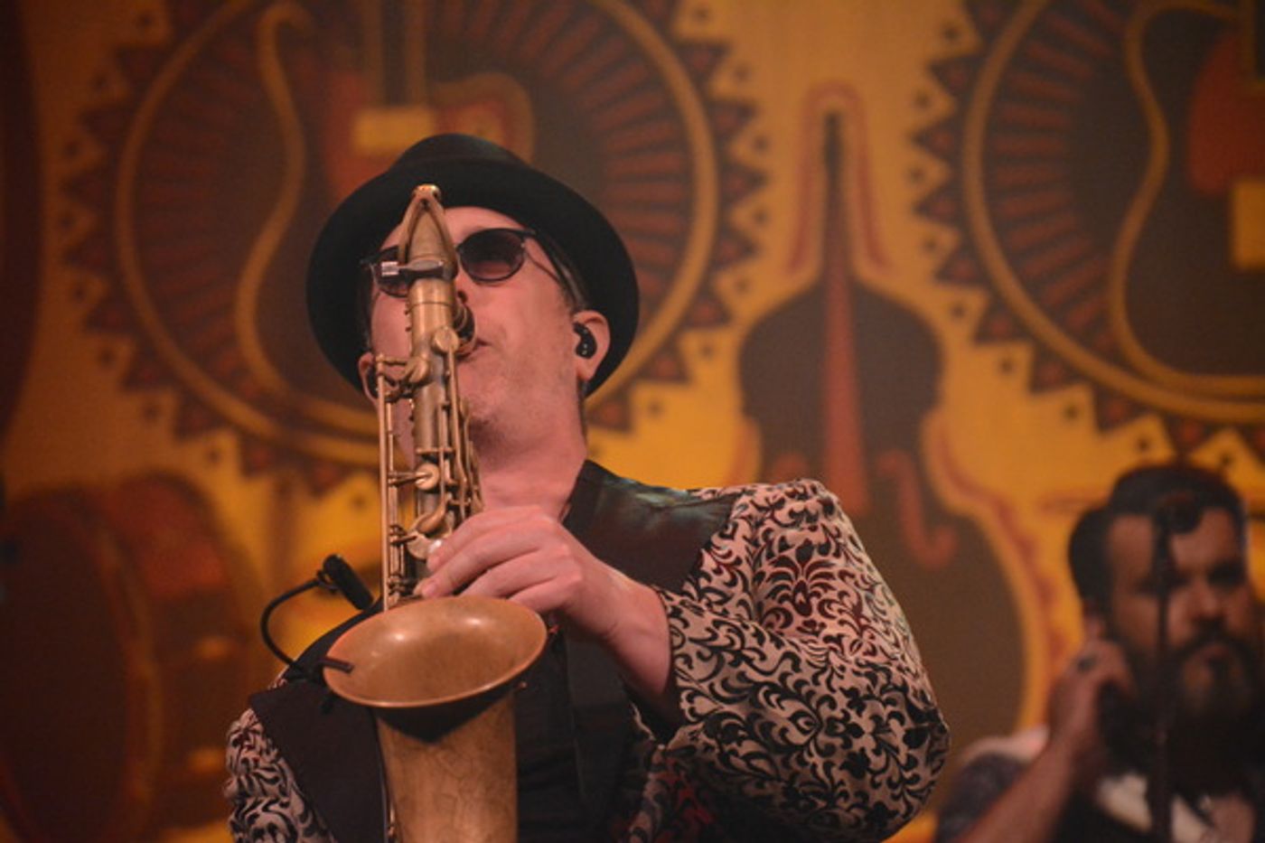 Photo Coverage: THE MAVERICKS PLAY St. George Theatre, Staten Island  Image