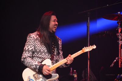 Eddie Perez Photo