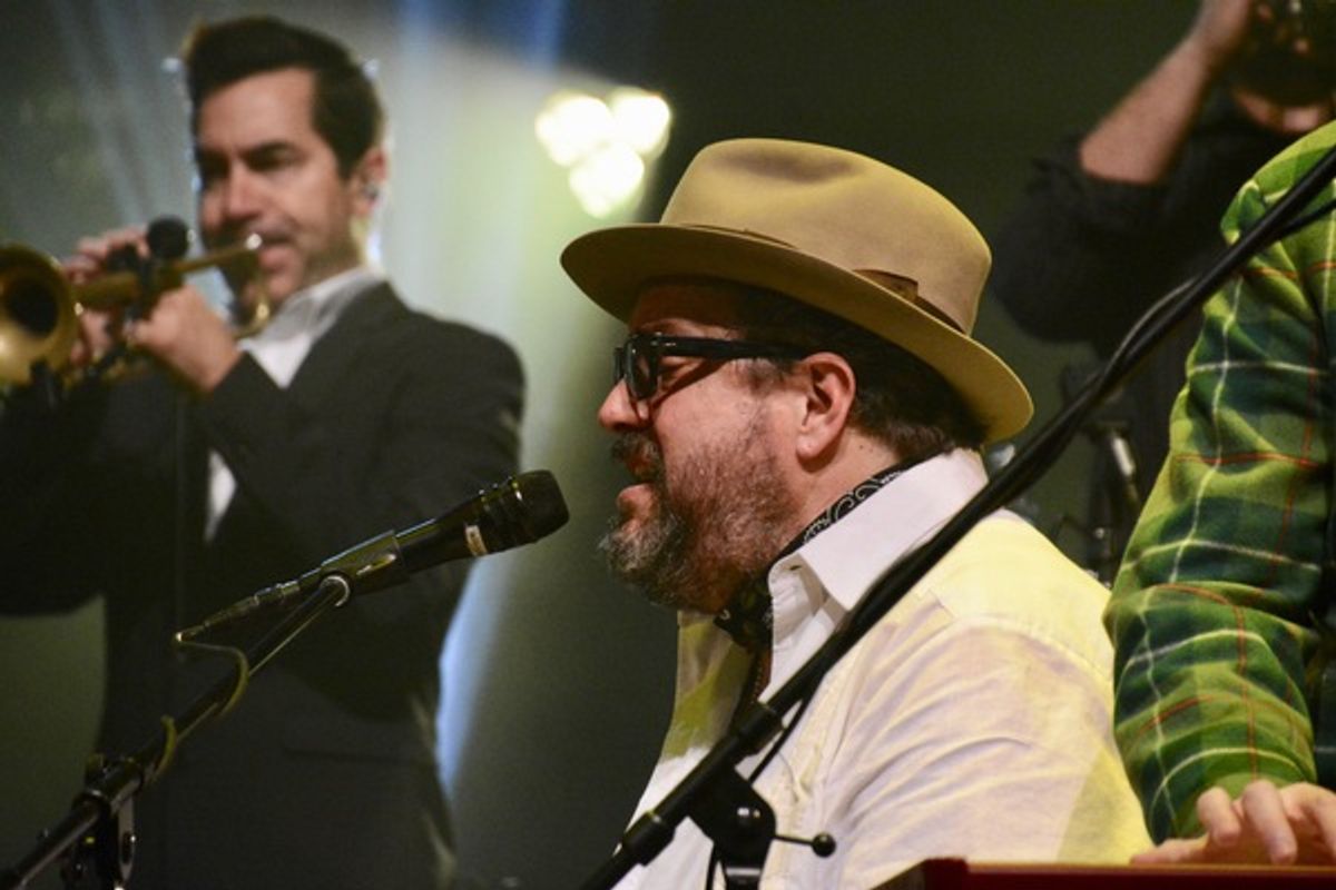 Raul Malo at 
