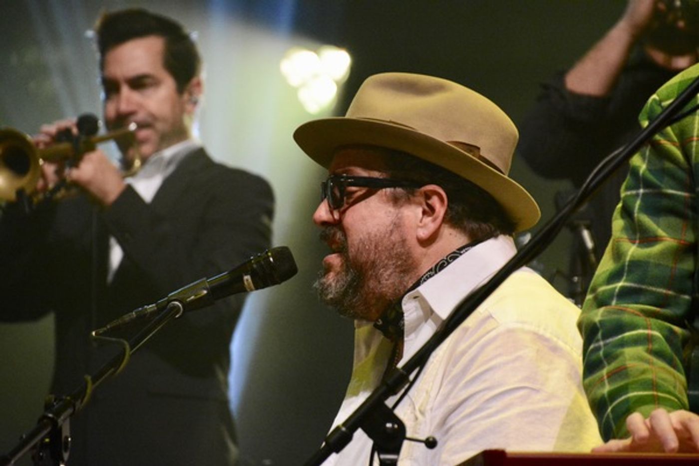 Photo Coverage: THE MAVERICKS PLAY St. George Theatre, Staten Island  Image