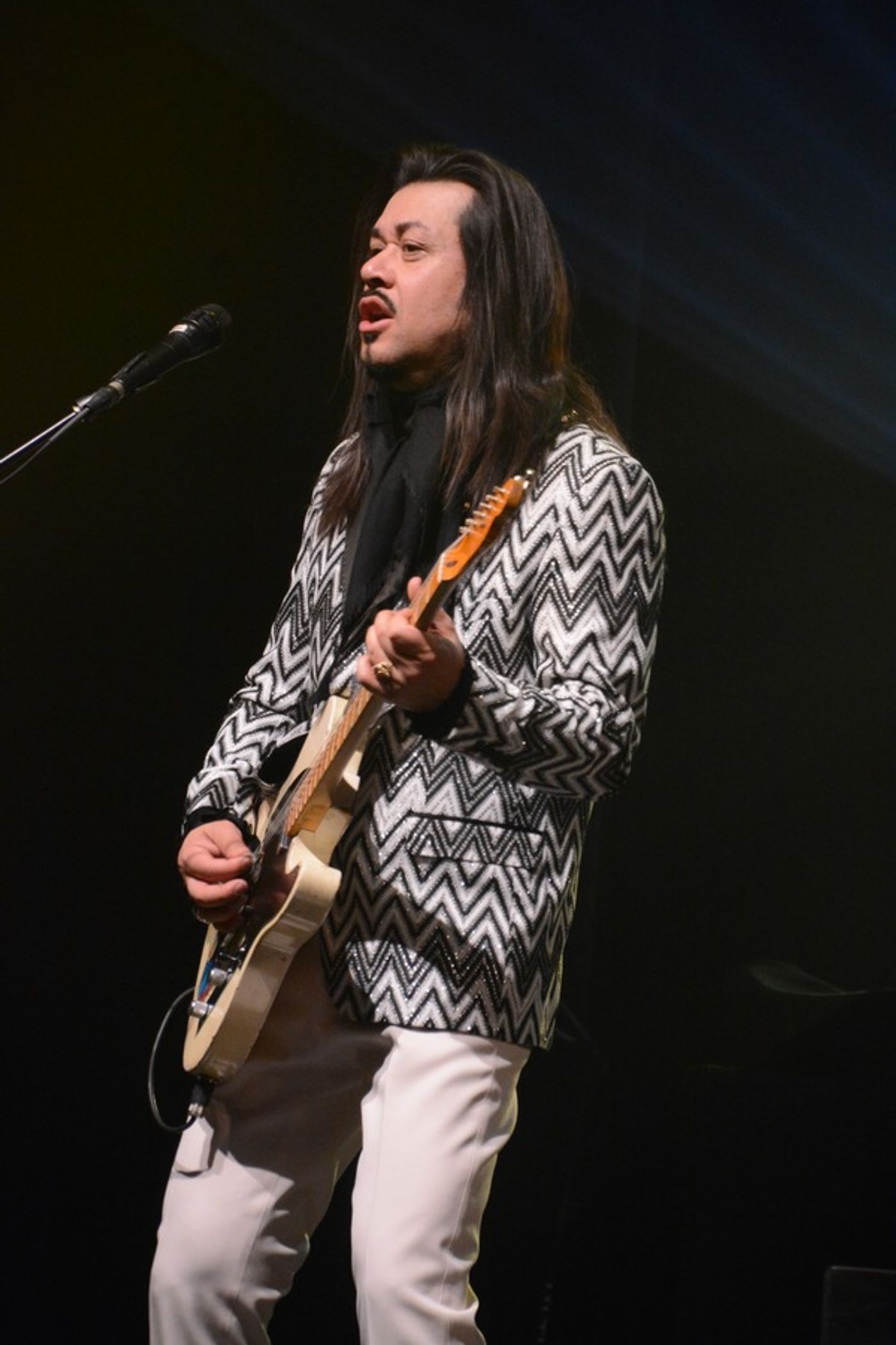 Photo Coverage: THE MAVERICKS PLAY St. George Theatre, Staten Island  Image