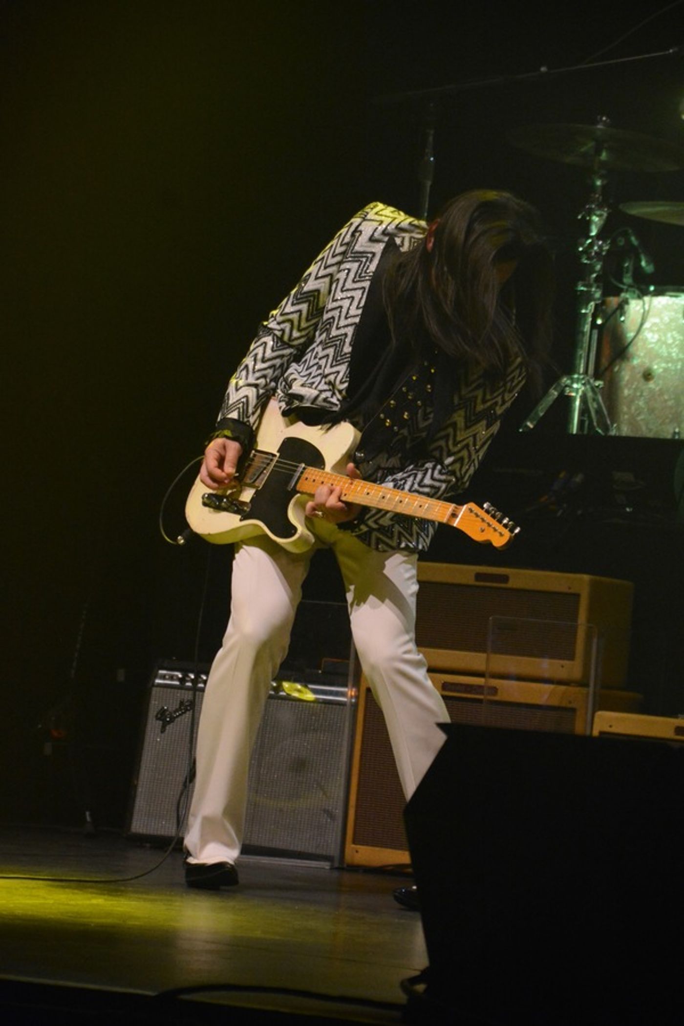 Photo Coverage: THE MAVERICKS PLAY St. George Theatre, Staten Island  Image