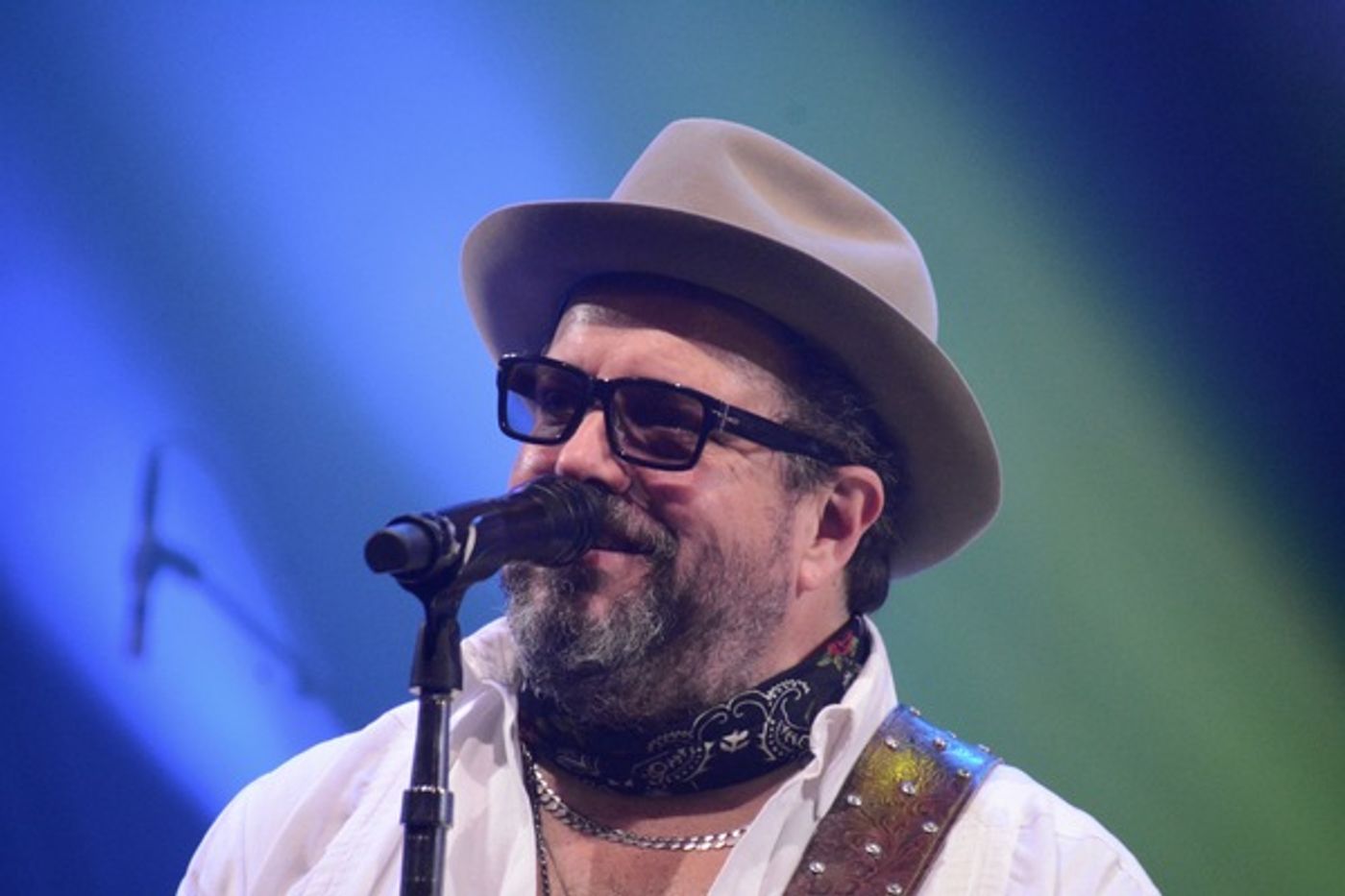 Photo Coverage: THE MAVERICKS PLAY St. George Theatre, Staten Island  Image