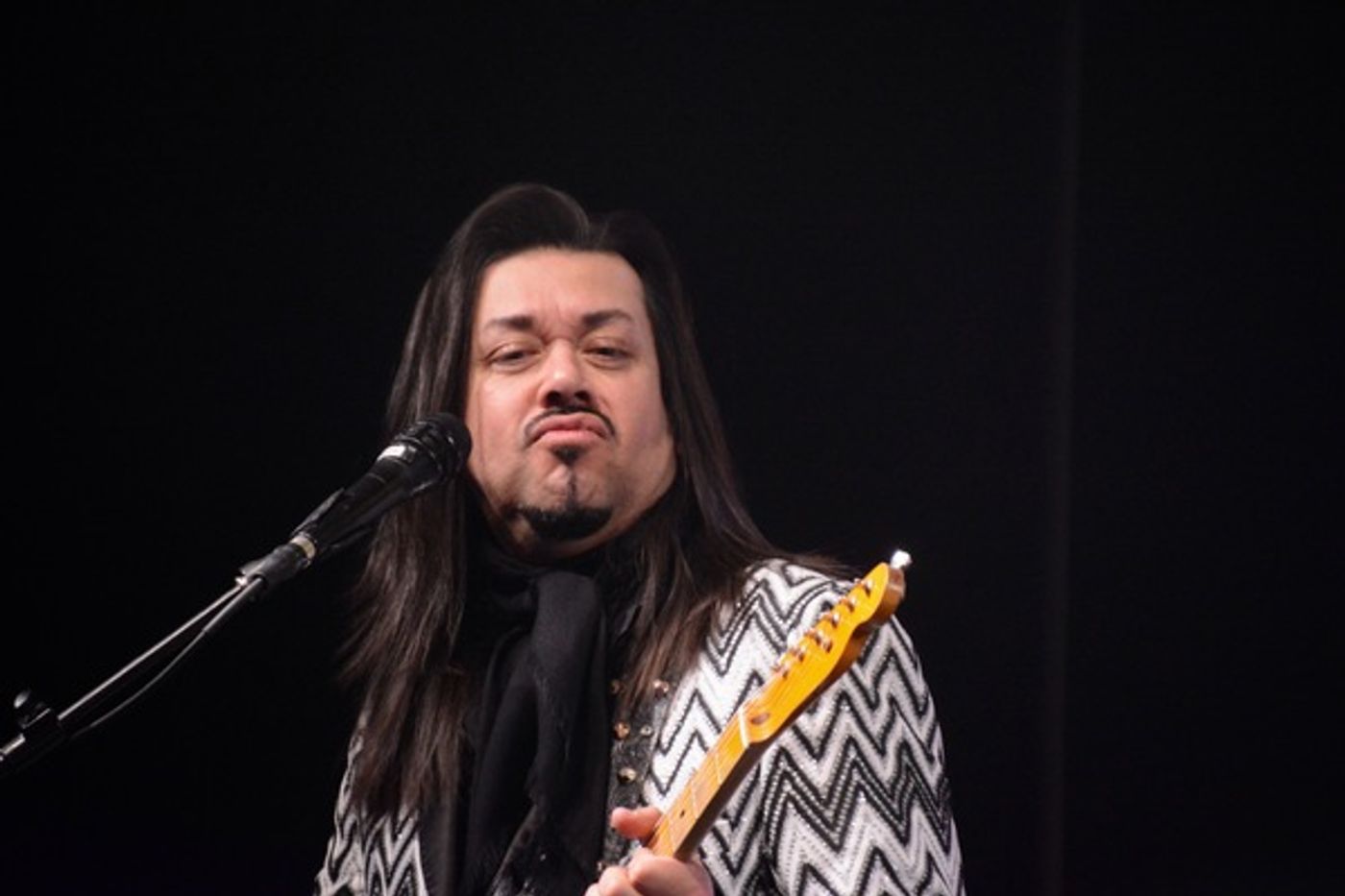 Photo Coverage: THE MAVERICKS PLAY St. George Theatre, Staten Island  Image