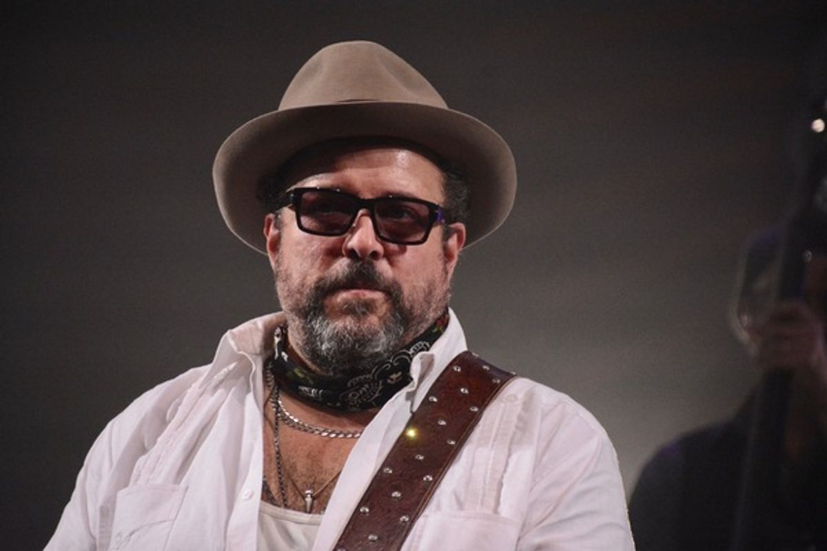 Raul Malo at 