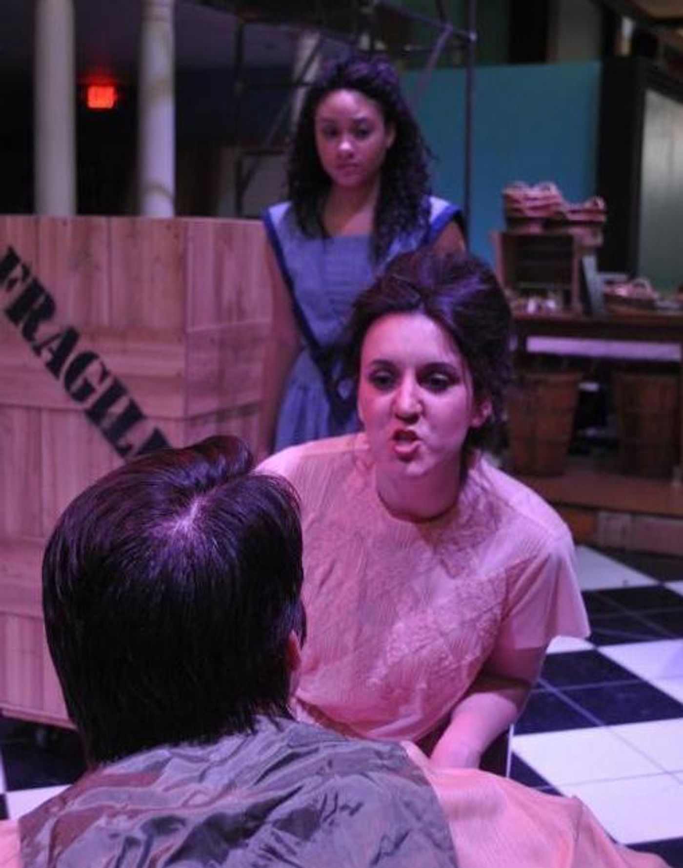 Review: ANNA IN THE TROPICS BY NILO CRUZ at Metropolitan Ensemble Theatre At The Warwick Review: ANNA IN THE TROPICS BY NILO CRUZ at Metropolitan Ensemble Theatre At The Warwick Image