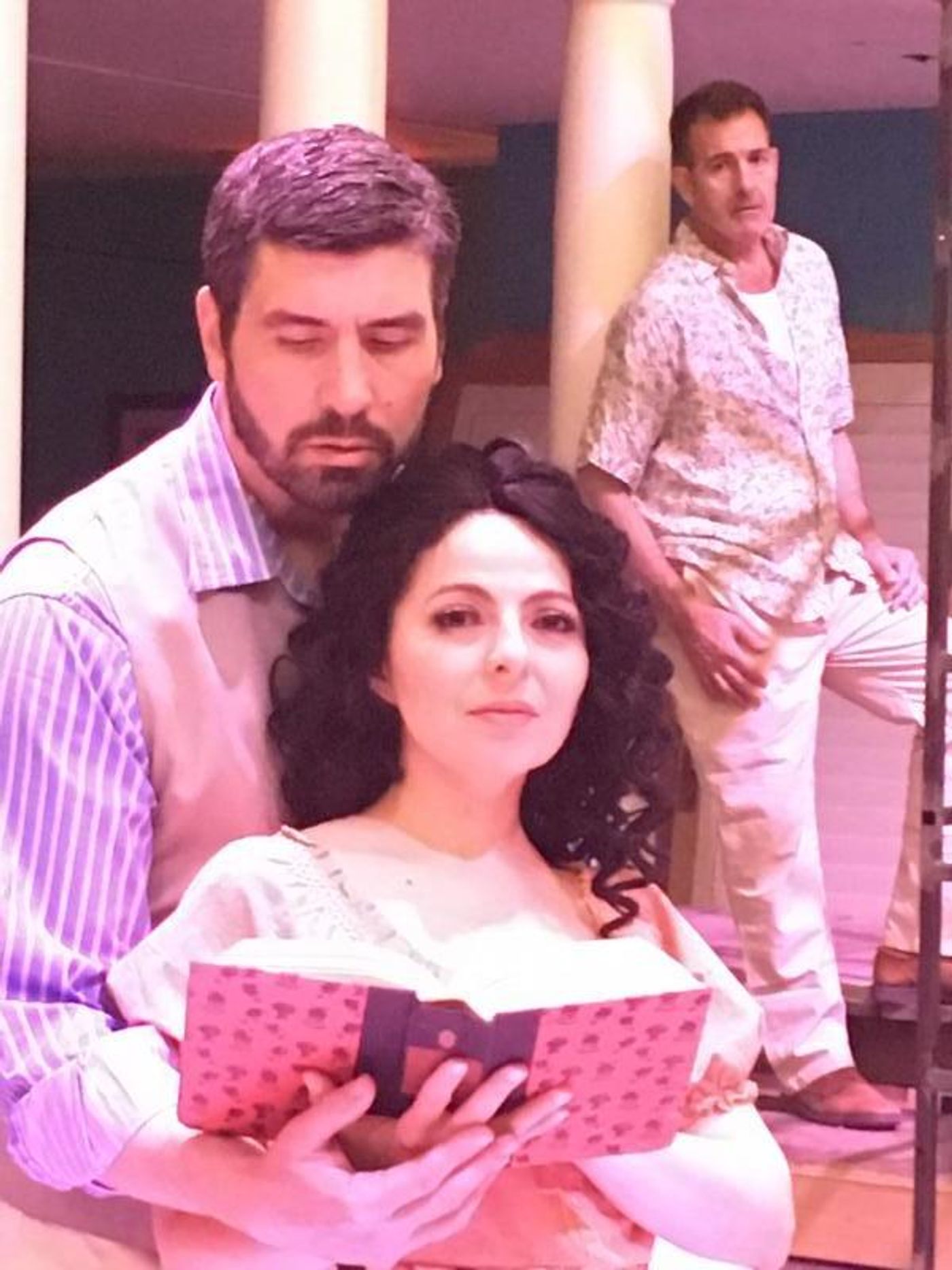 Review: ANNA IN THE TROPICS BY NILO CRUZ at Metropolitan Ensemble Theatre At The Warwick  Image