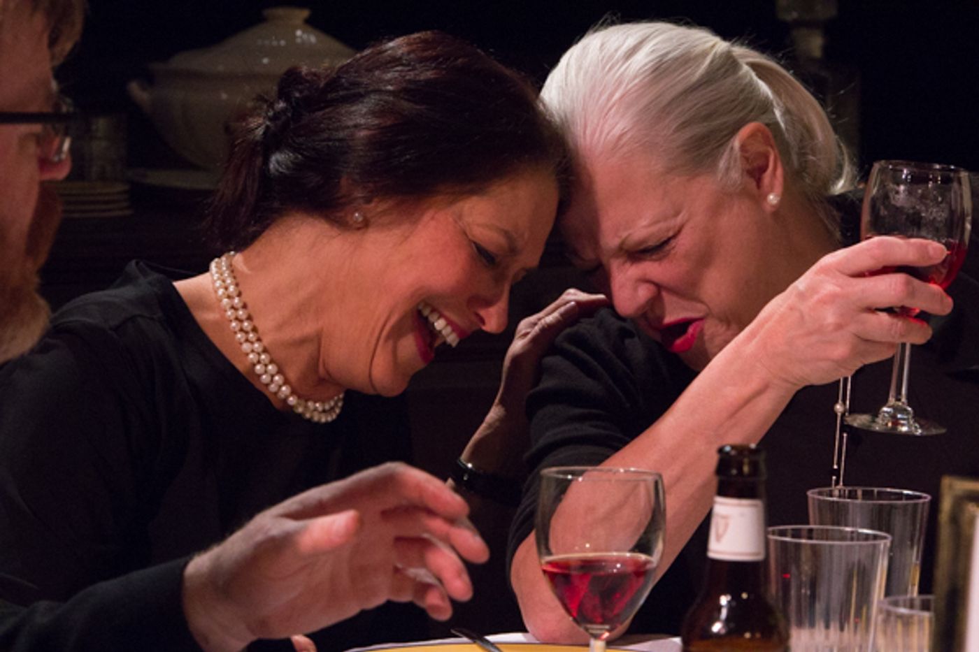 Photo Coverage: First look at SRO's AUGUST: OSAGE COUNTY  Image