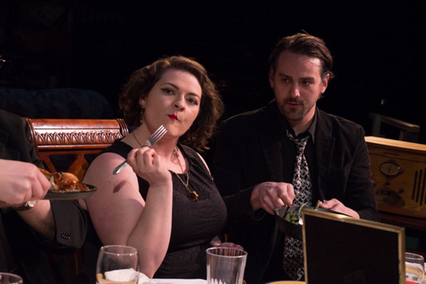 Photo Coverage: First look at SRO's AUGUST: OSAGE COUNTY  Image