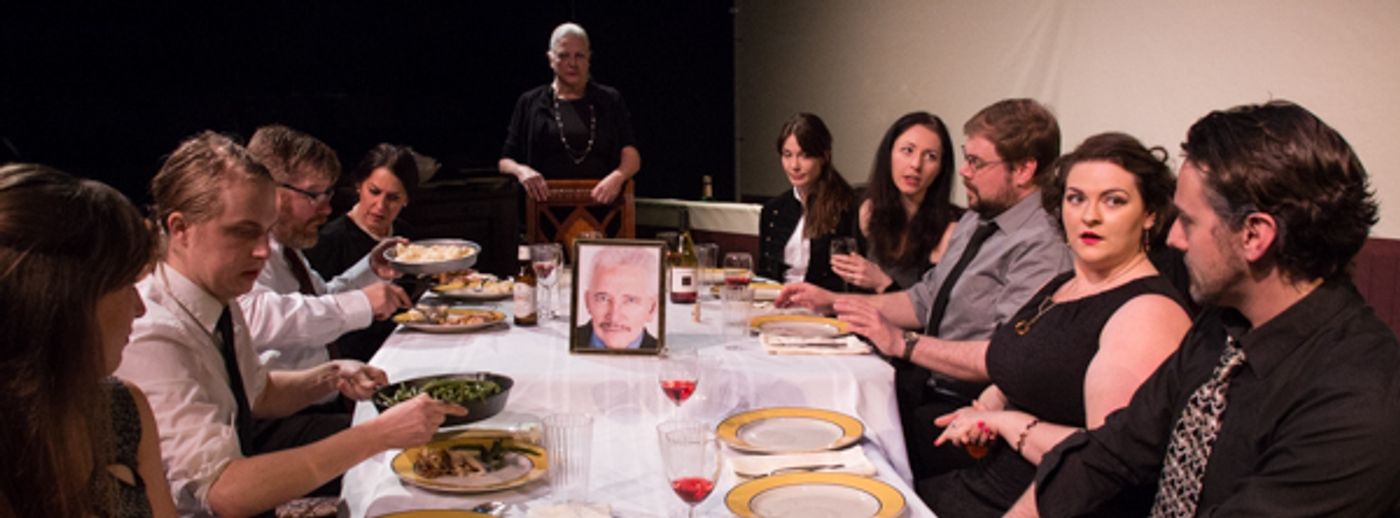 Photo Coverage: First look at SRO's AUGUST: OSAGE COUNTY  Image