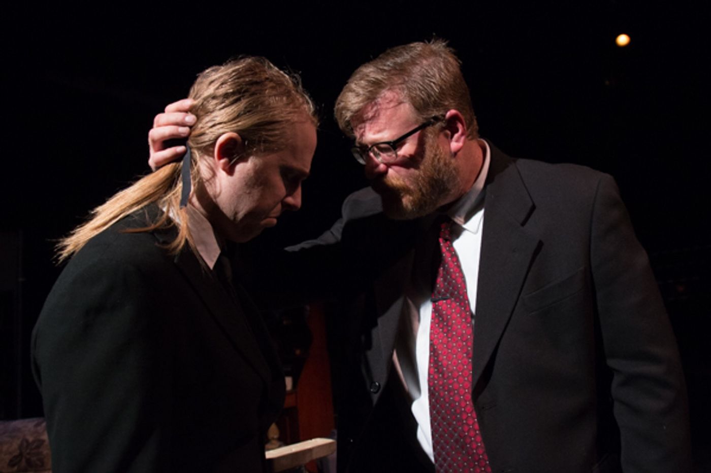 Photo Coverage: First look at SRO's AUGUST: OSAGE COUNTY  Image