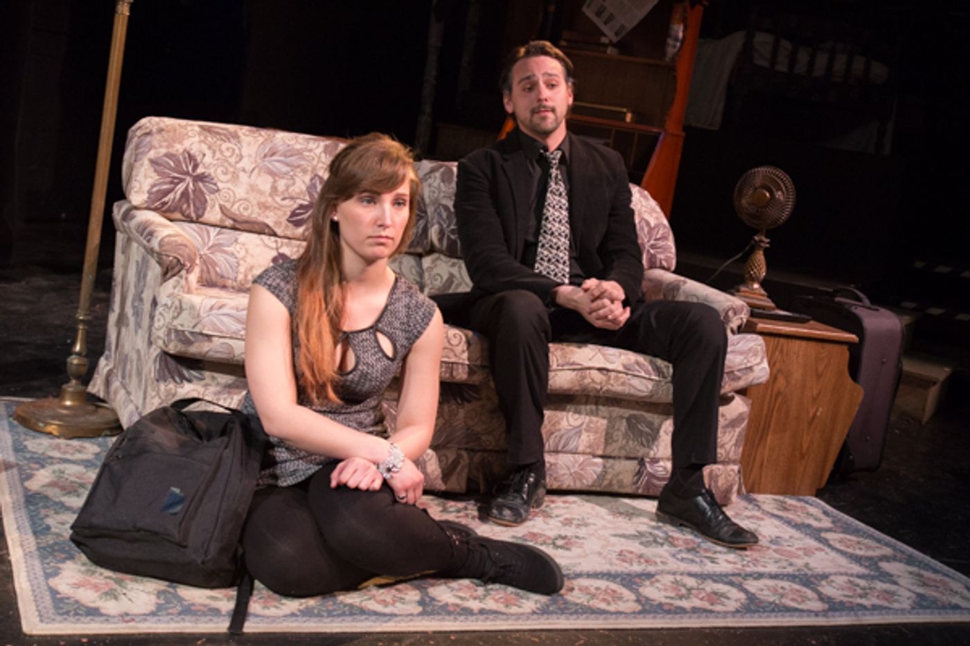 Photo Coverage: First look at SRO's AUGUST: OSAGE COUNTY  Image