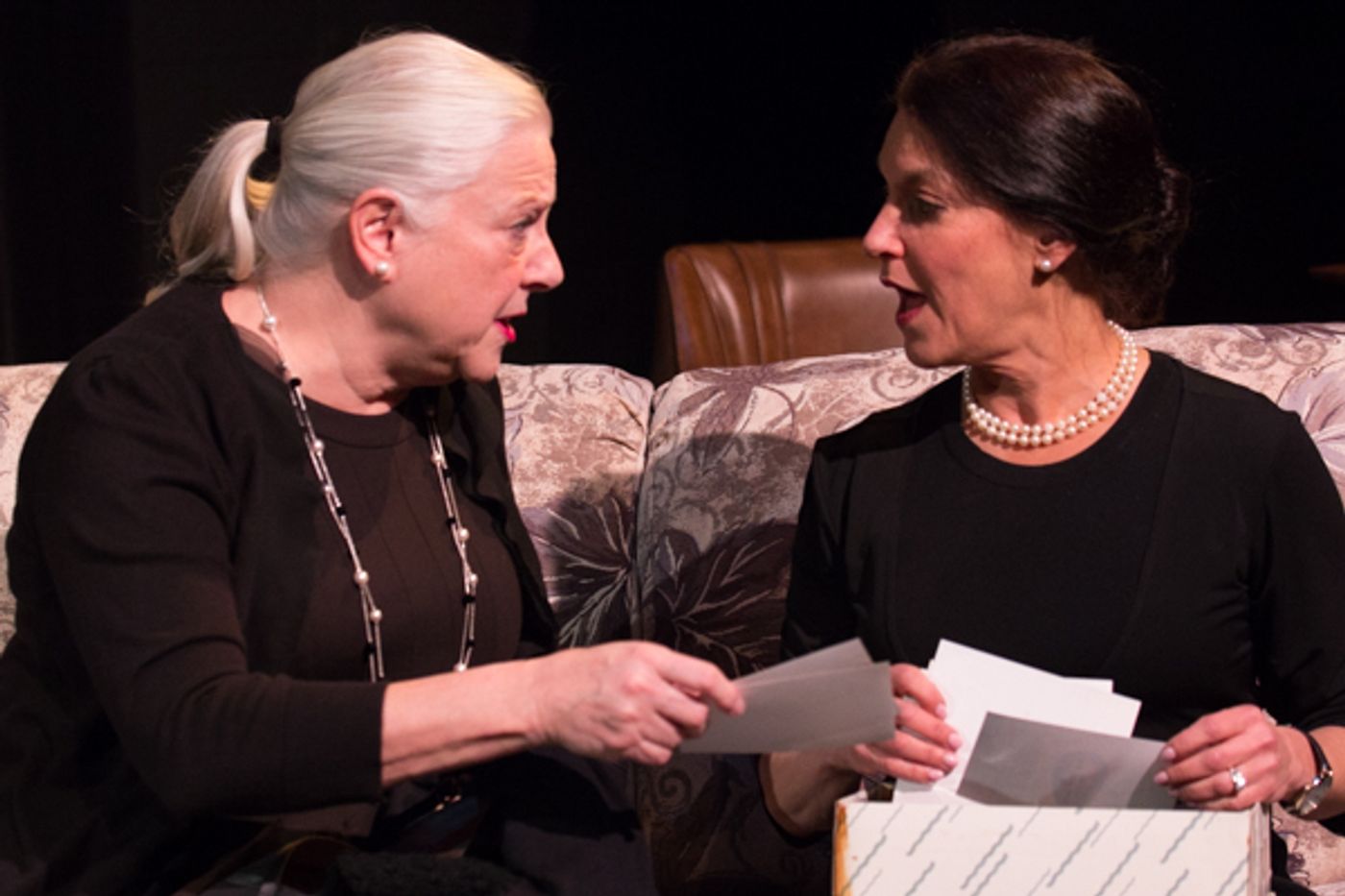 Photo Coverage: First look at SRO's AUGUST: OSAGE COUNTY  Image