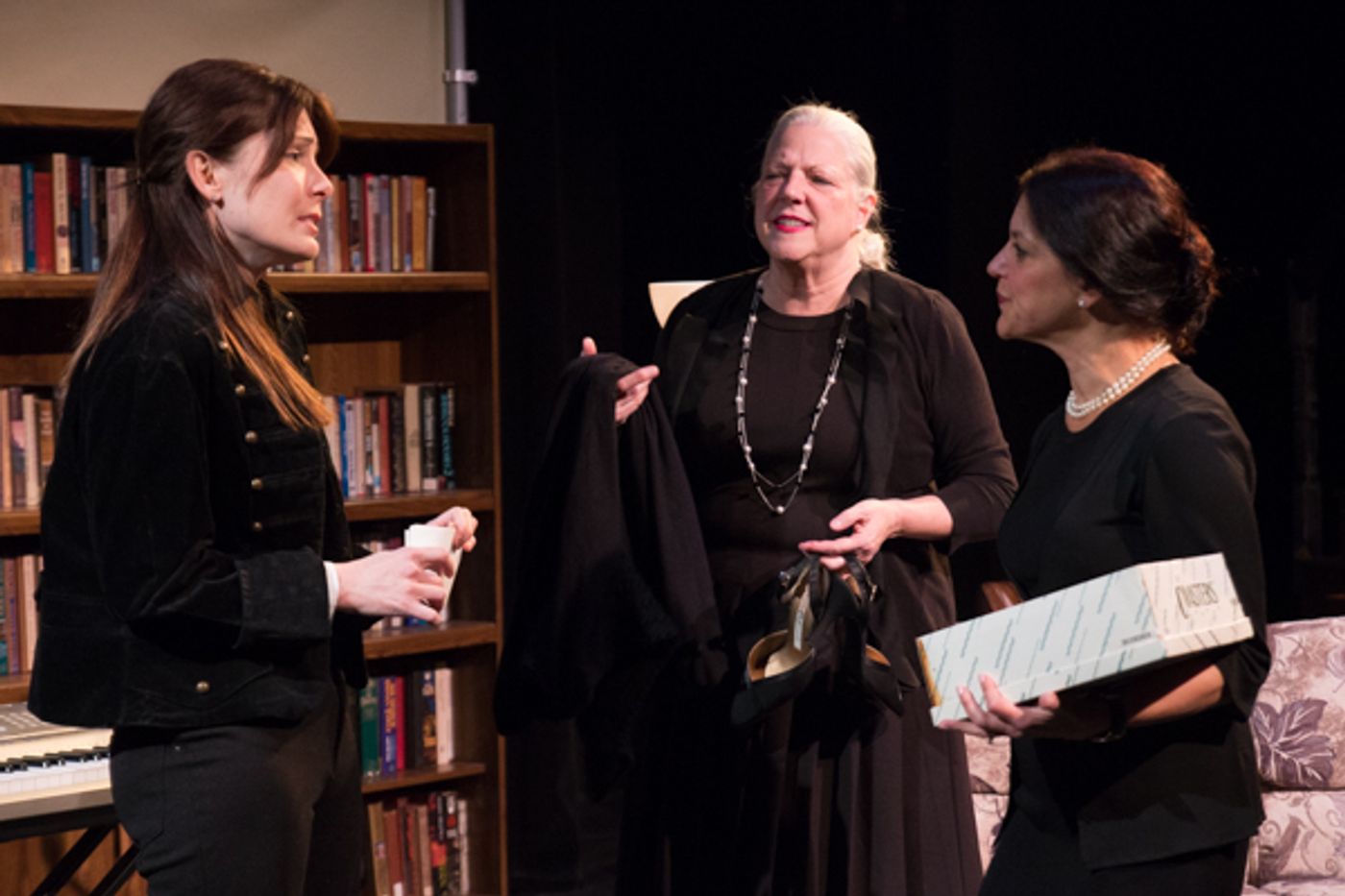 Photo Coverage: First look at SRO's AUGUST: OSAGE COUNTY  Image