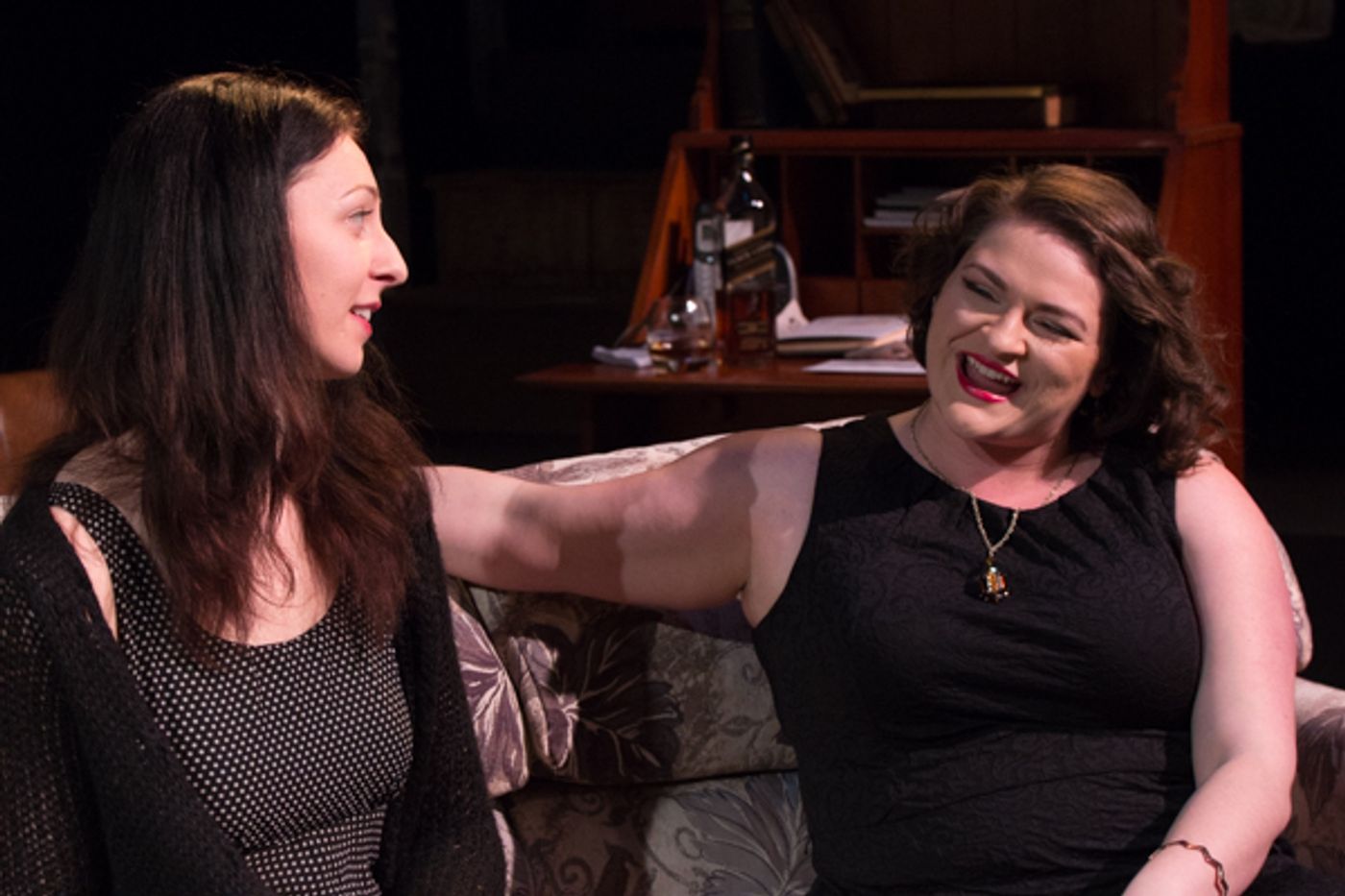 Photo Coverage: First look at SRO's AUGUST: OSAGE COUNTY  Image
