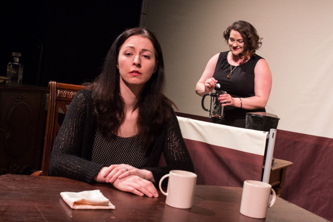Photo Coverage: First look at SRO's AUGUST: OSAGE COUNTY  Image