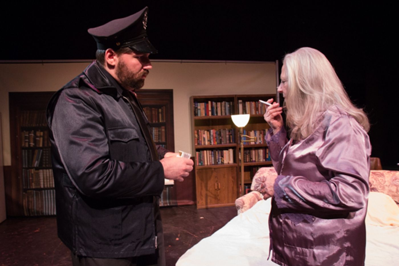 Photo Coverage: First look at SRO's AUGUST: OSAGE COUNTY  Image