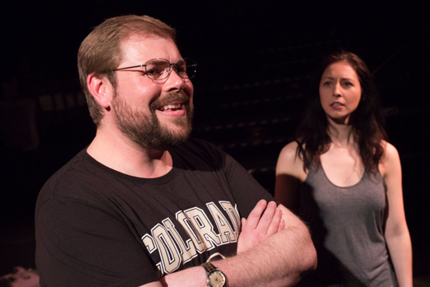 Photo Coverage: First look at SRO's AUGUST: OSAGE COUNTY  Image