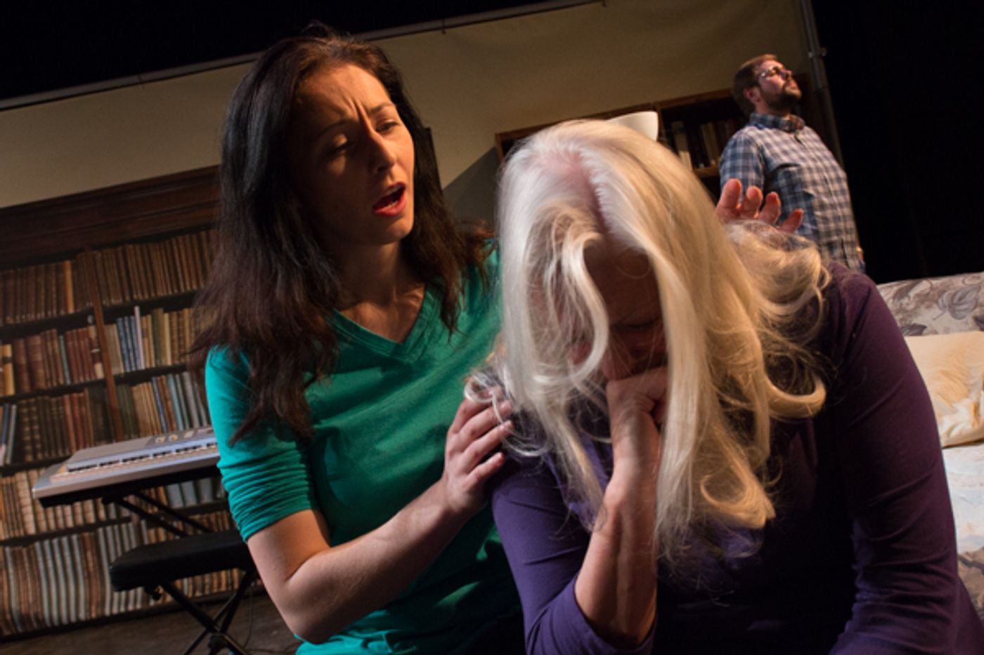 Photo Coverage: First look at SRO's AUGUST: OSAGE COUNTY  Image
