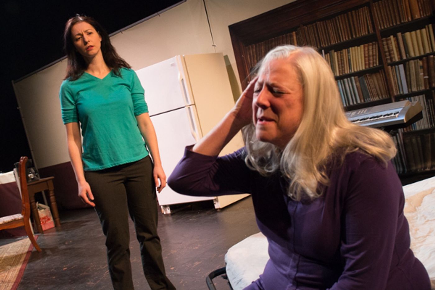 Photo Coverage: First look at SRO's AUGUST: OSAGE COUNTY  Image