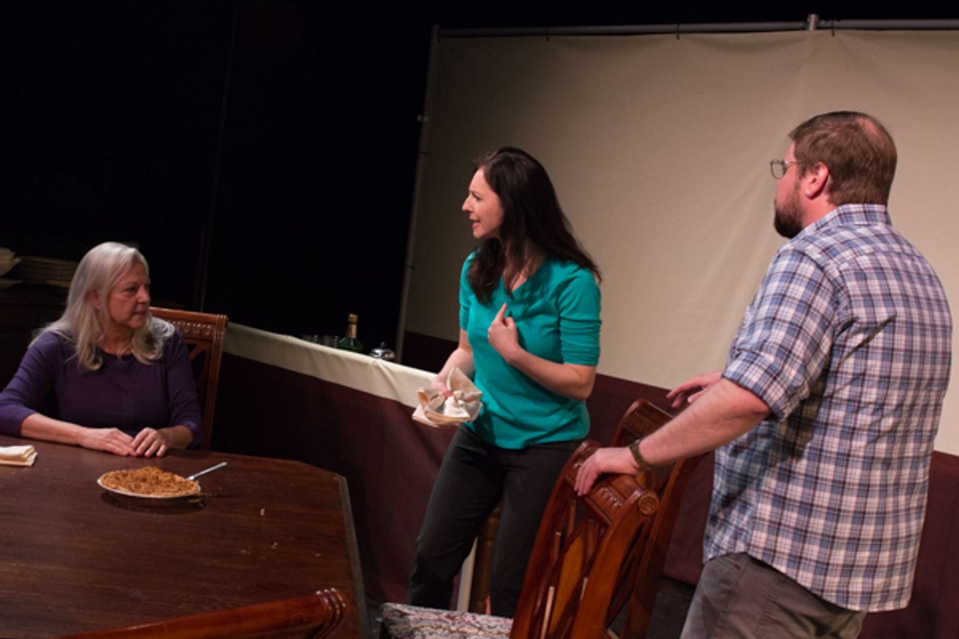 Photo Coverage: First look at SRO's AUGUST: OSAGE COUNTY  Image