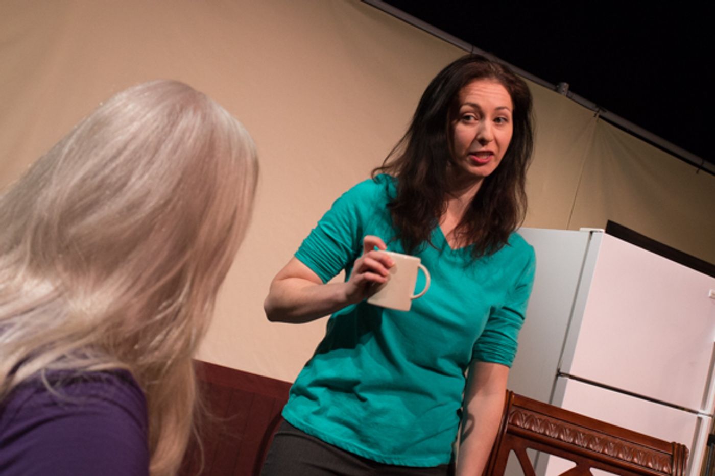 Photo Coverage: First look at SRO's AUGUST: OSAGE COUNTY  Image