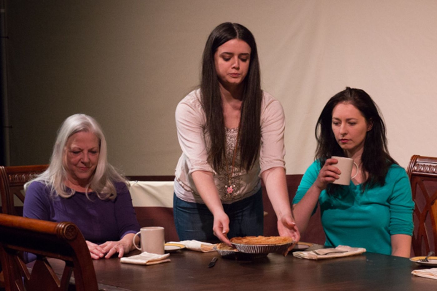 Photo Coverage: First look at SRO's AUGUST: OSAGE COUNTY  Image