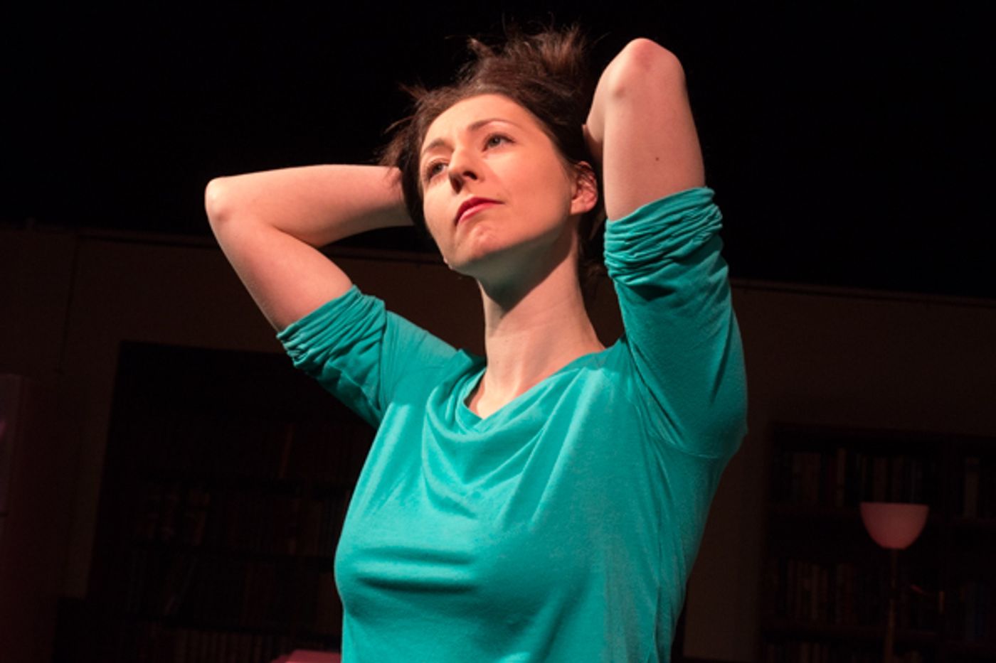 Photo Coverage: First look at SRO's AUGUST: OSAGE COUNTY  Image