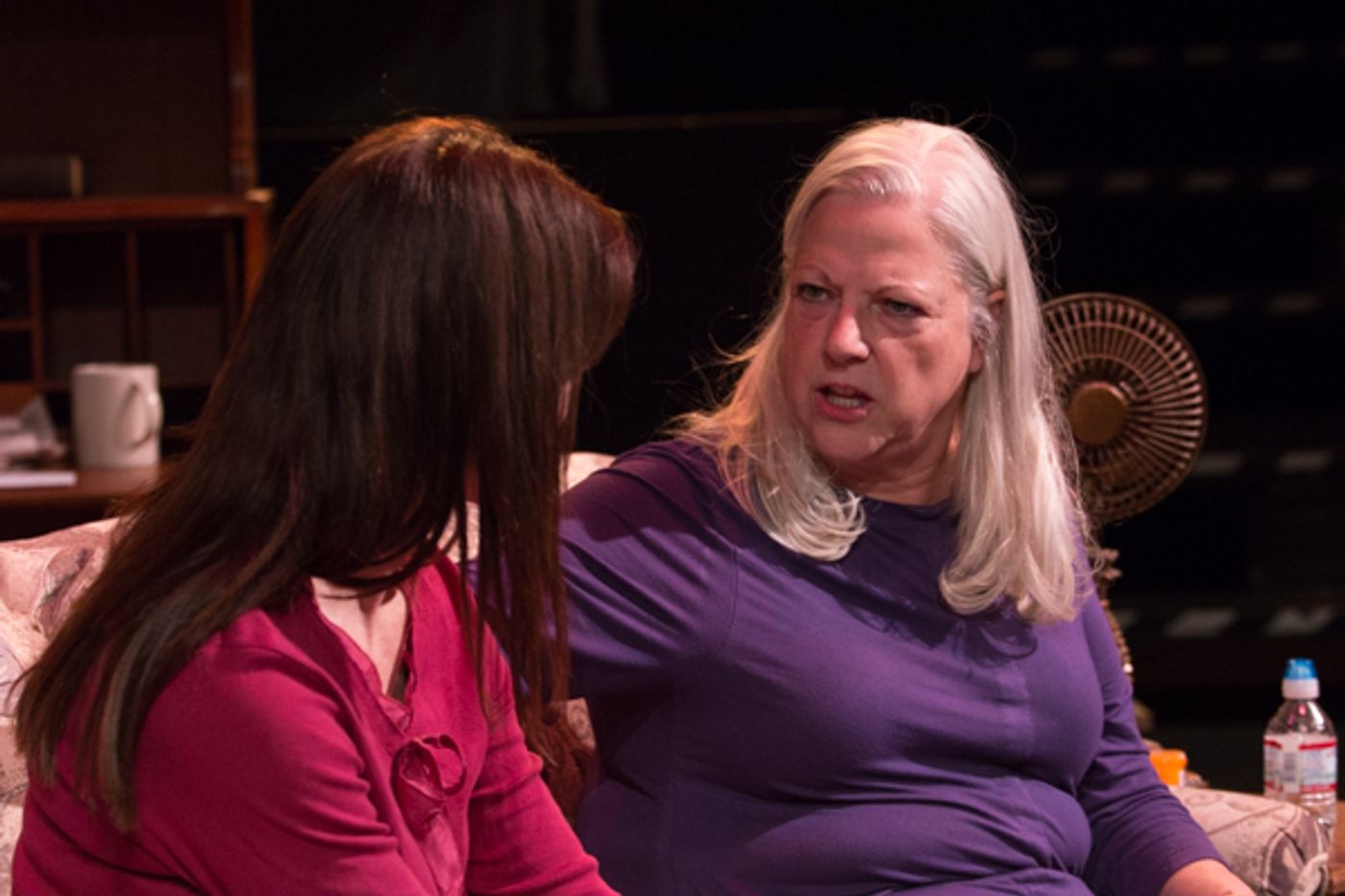 Photo Coverage: First look at SRO's AUGUST: OSAGE COUNTY  Image