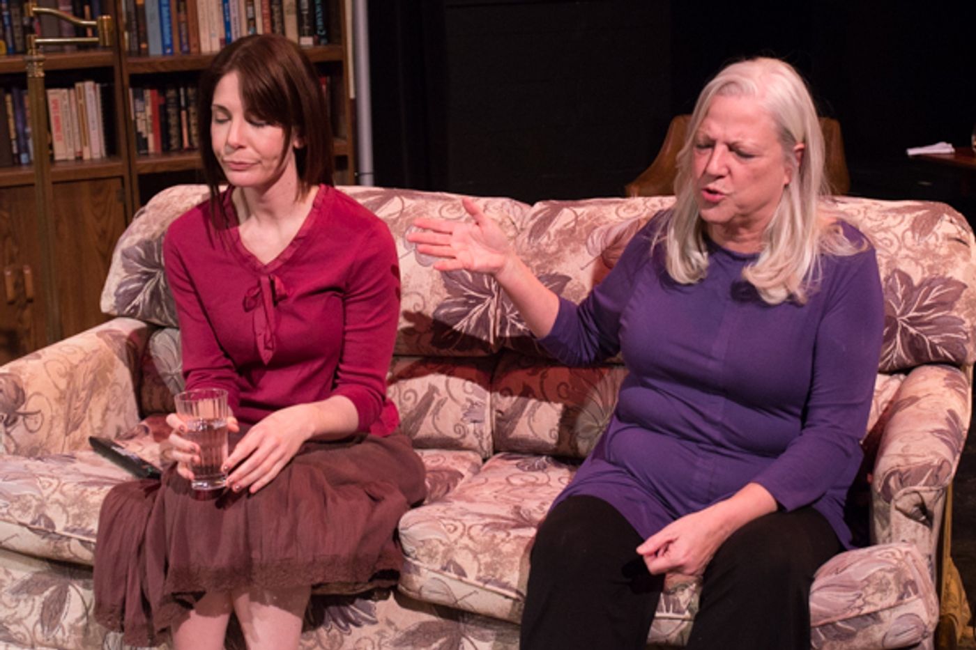 Photo Coverage: First look at SRO's AUGUST: OSAGE COUNTY  Image