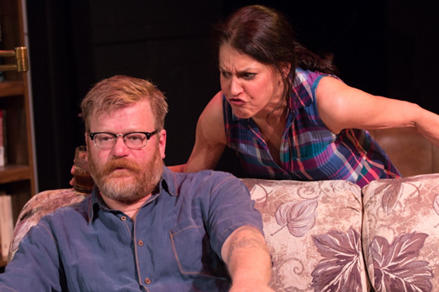 Photo Coverage: First look at SRO's AUGUST: OSAGE COUNTY  Image