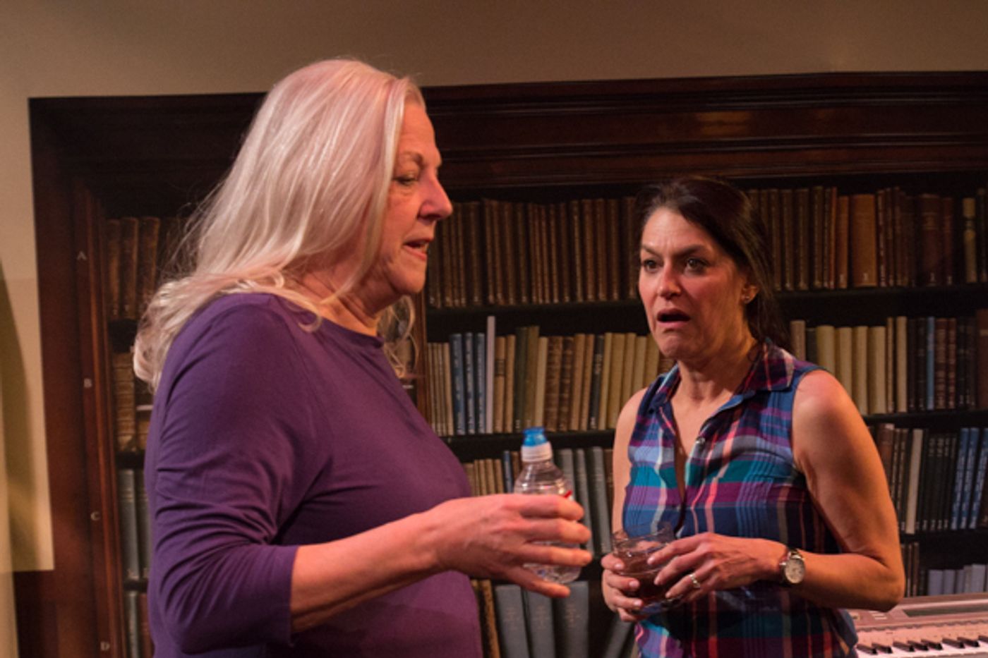 Photo Coverage: First look at SRO's AUGUST: OSAGE COUNTY  Image