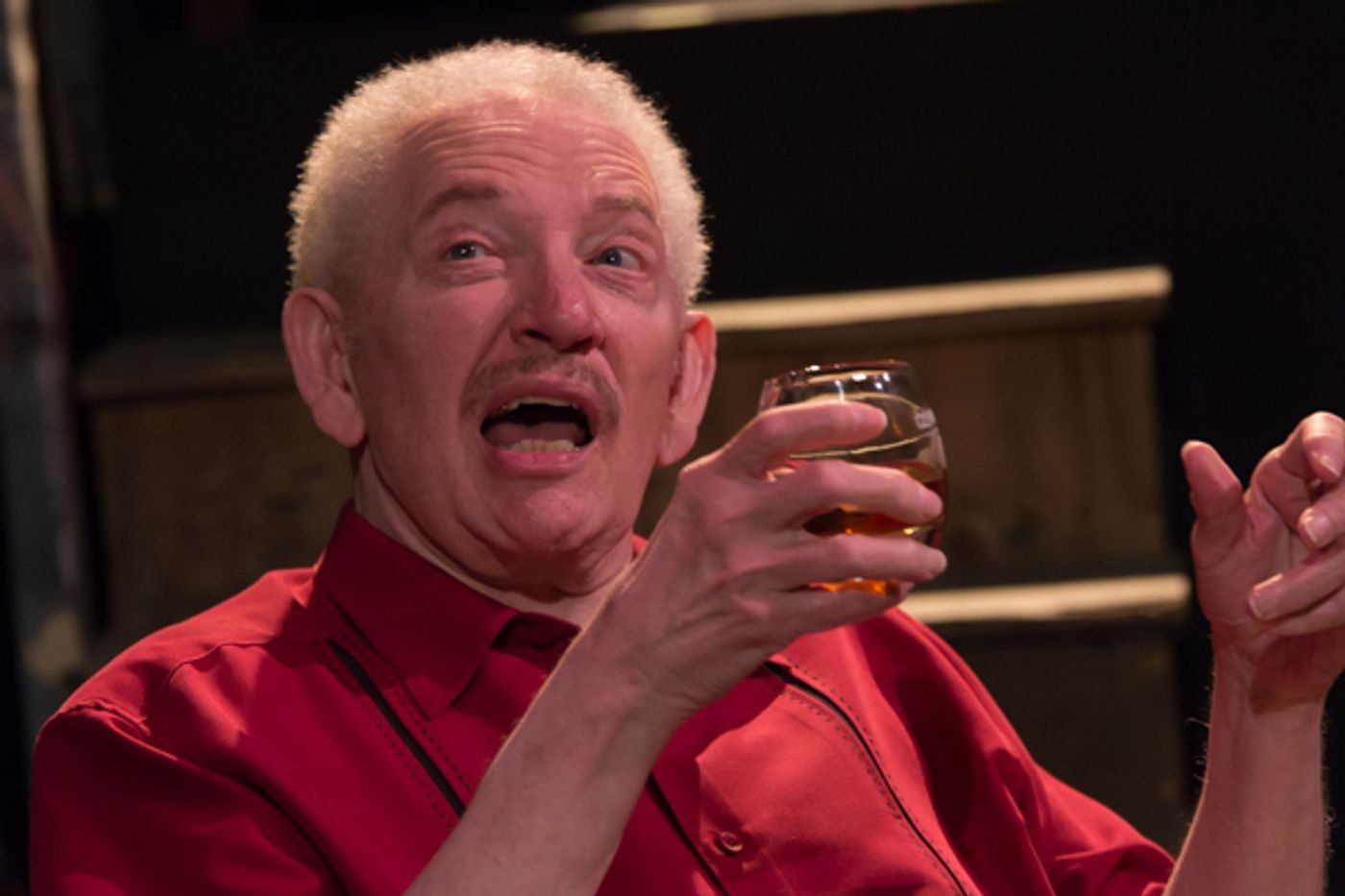 Photo Coverage: First look at SRO's AUGUST: OSAGE COUNTY  Image