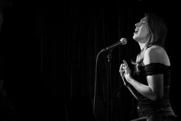 Cassandra Sandberg sings She's a Woman from Kiss of the Spider Woman Photo