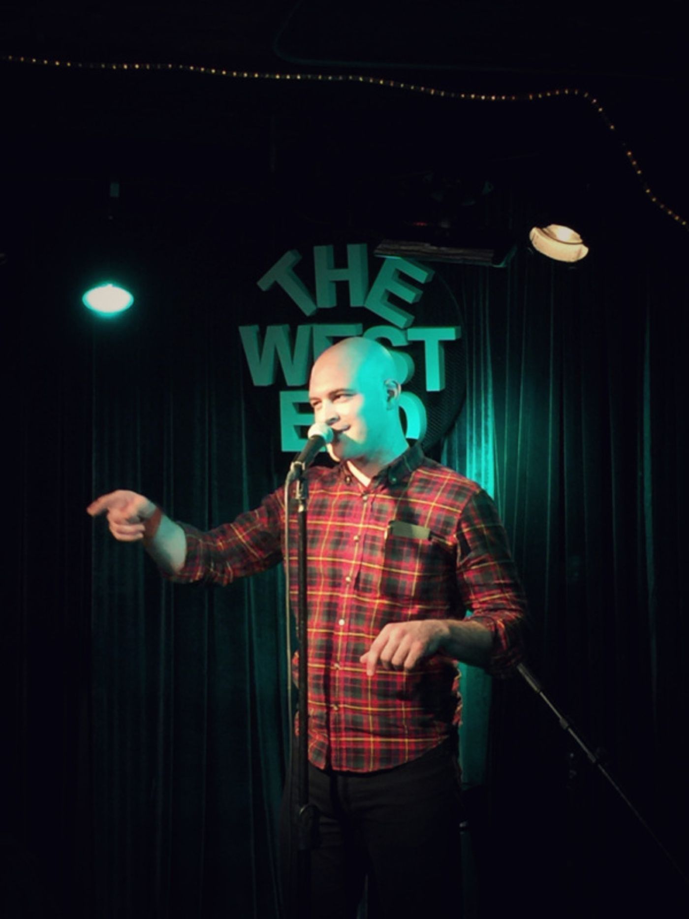 Photo Flash: The SWAP Cabaret At The West End Lounge  Image