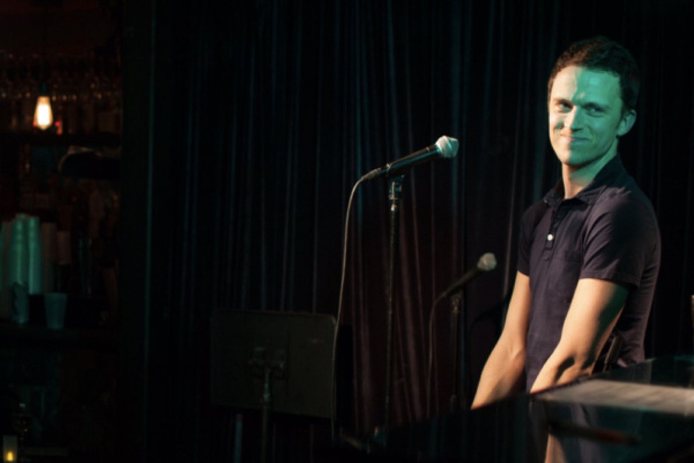 Photo Flash: The SWAP Cabaret At The West End Lounge  Image