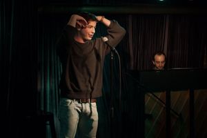 Max Bitar shows us How Lovely to be a Woman from Bye, Bye Birdie Photo