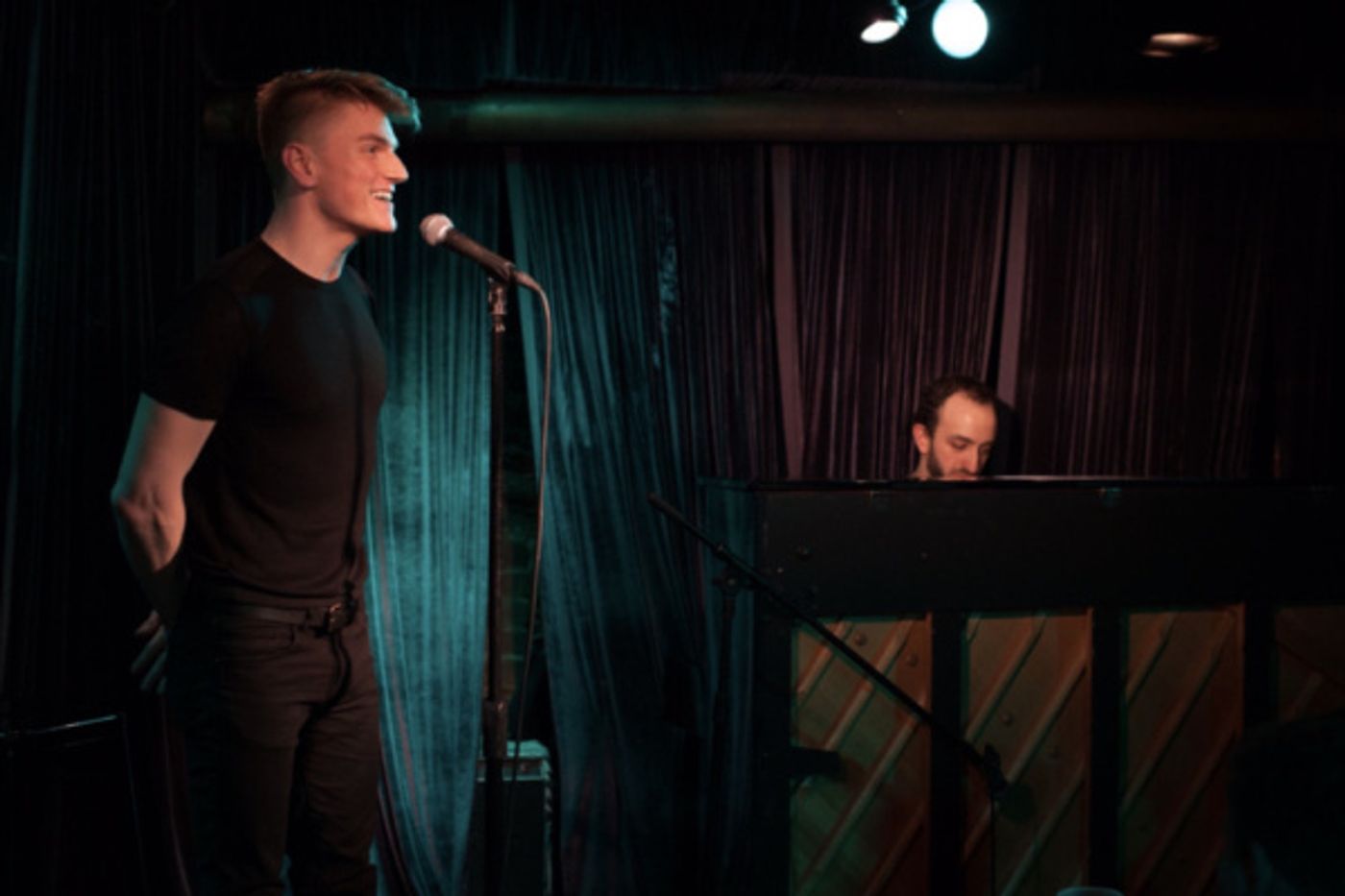 Photo Flash: The SWAP Cabaret At The West End Lounge  Image