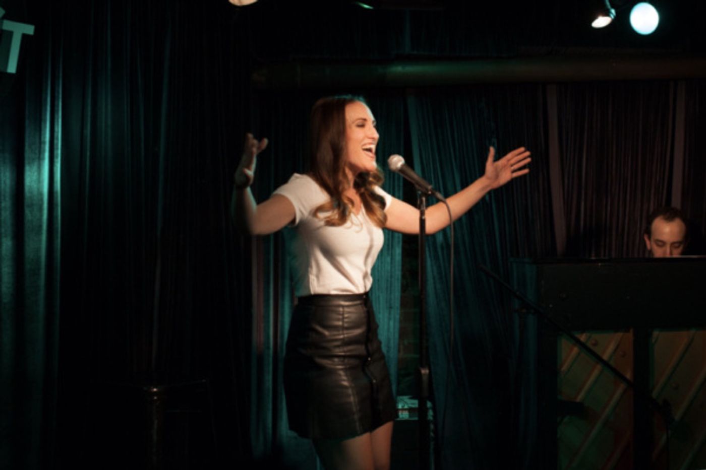 Photo Flash: The SWAP Cabaret At The West End Lounge  Image