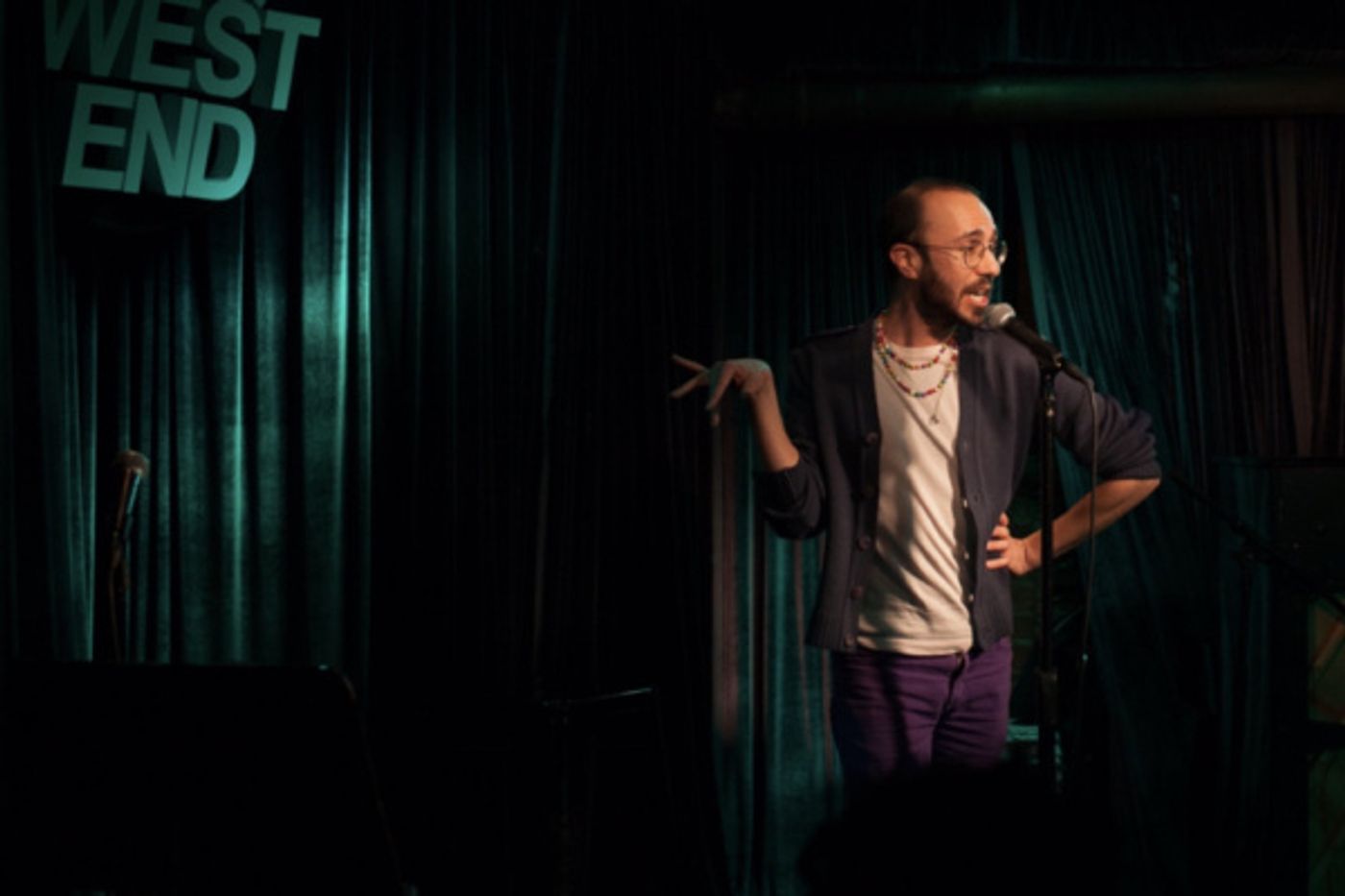 Photo Flash: The SWAP Cabaret At The West End Lounge  Image