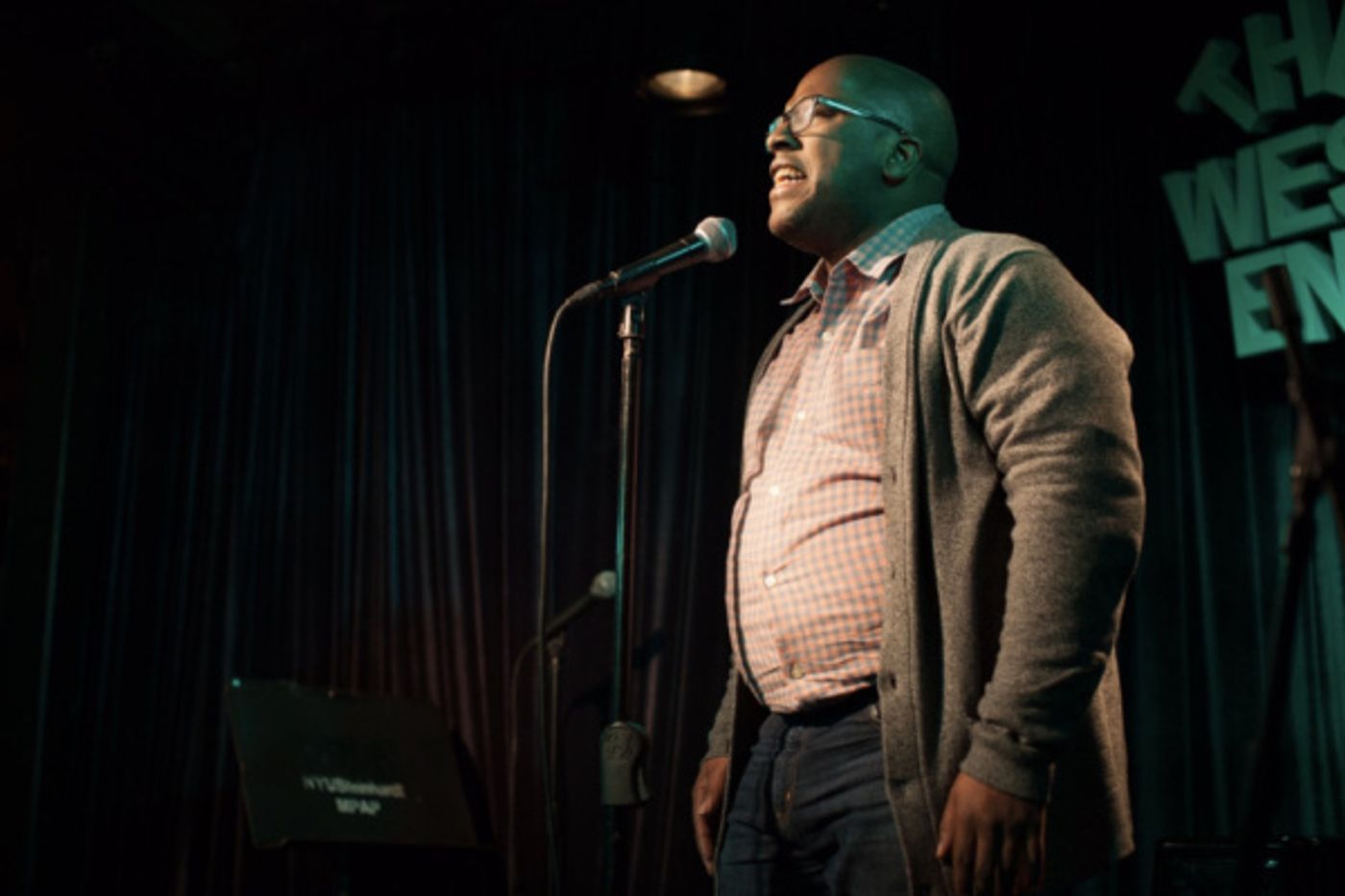 Photo Flash: The SWAP Cabaret At The West End Lounge  Image