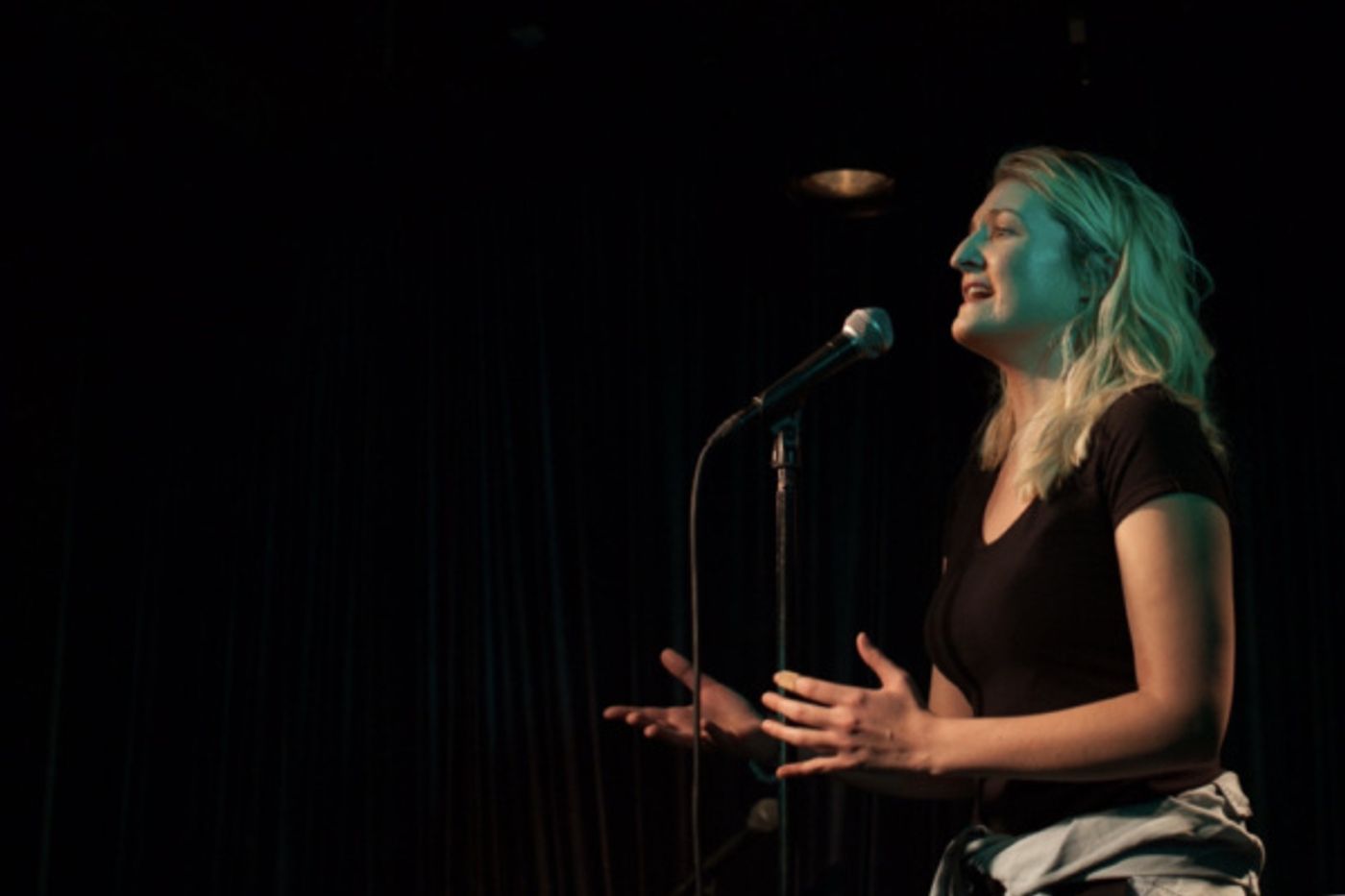 Photo Flash: The SWAP Cabaret At The West End Lounge  Image