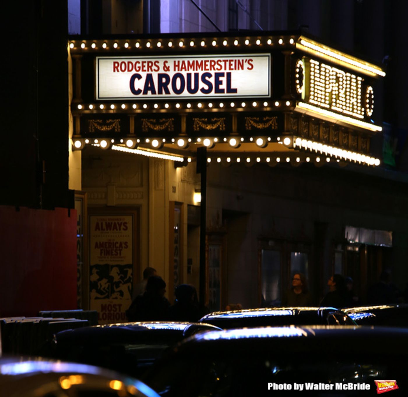Photo Coverage: The Cast of CAROUSEL Takes Their Opening Night Bows Photo Coverage: The Cast of CAROUSEL Takes Their Opening Night Bows Image