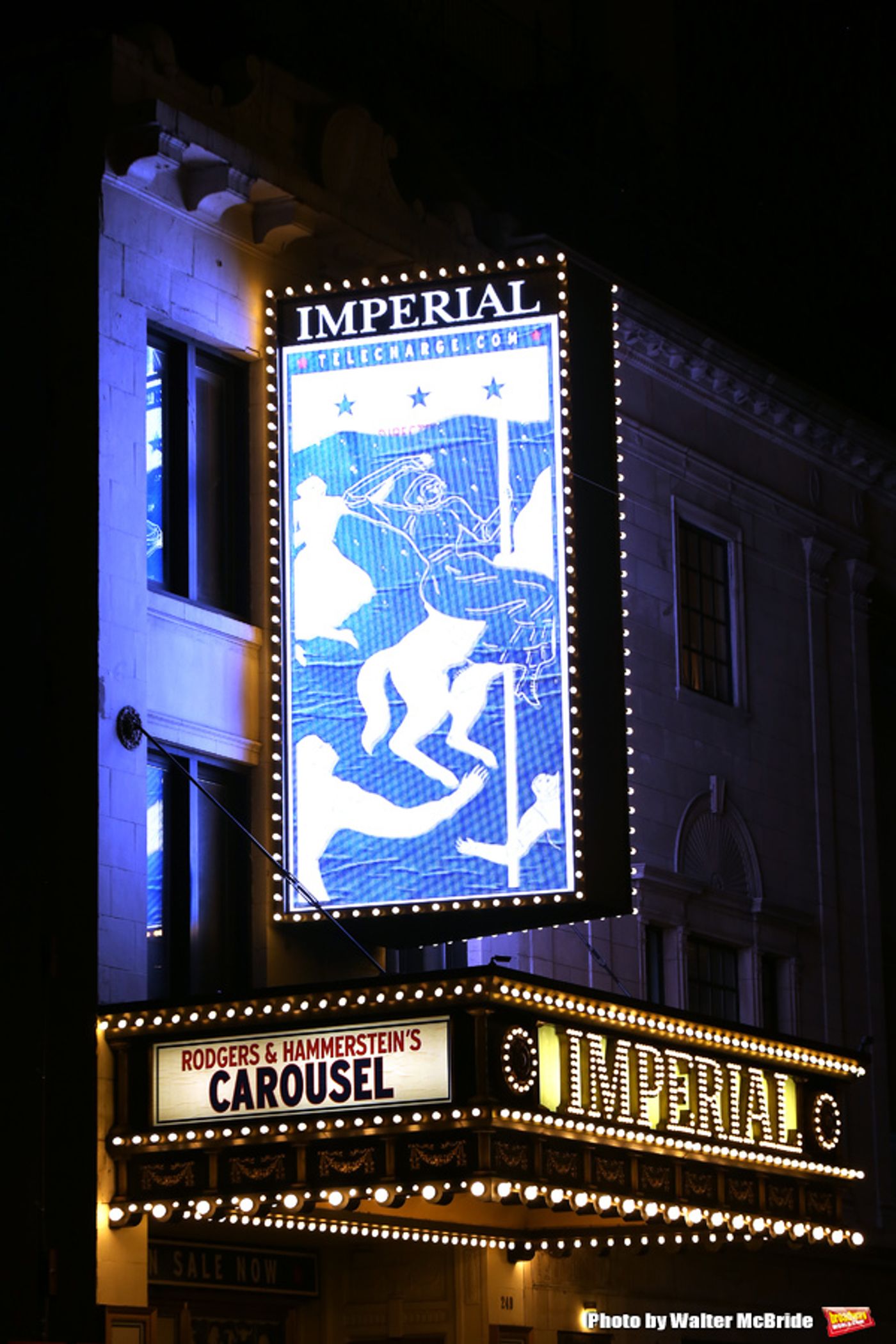 Photo Coverage: The Cast of CAROUSEL Takes Their Opening Night Bows Photo Coverage: The Cast of CAROUSEL Takes Their Opening Night Bows Image