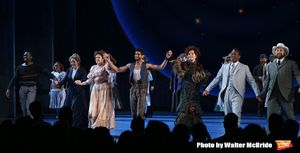 Joshua Henry, Renee Fleming, Lindsay Mendez, Amir Ramasar, Margaret Colin, John Douglas Thompson and Alexander Gemignani @ BroadwayWorld Joshua Henry, Renee Fleming, Lindsay Mendez, Amir Ramasar, Margaret Colin, John Dougl Photo