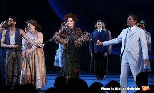 Lindsay Mendez, Amir Ramasar, Margaret Colin and John Douglas Thompson @ BroadwayWorld Lindsay Mendez, Amir Ramasar, Margaret Colin and John Douglas Thompson Photo