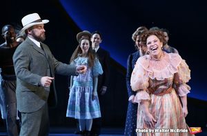 Alexander Gemignani and Lindsay Mendez @ BroadwayWorld Alexander Gemignani and Lindsay Mendez Photo