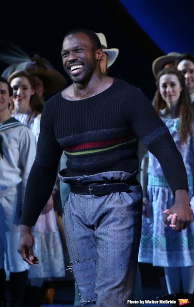 Joshua Henry  Photo